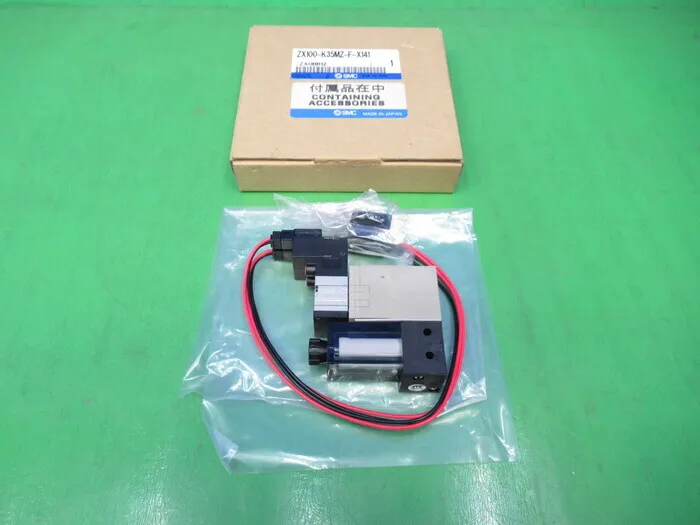 SMC ZX100-K35MZ-F-X141 valve Detail Image - ASKINDEX Korea