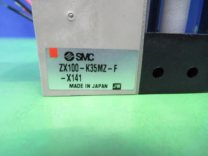 SMC ZX100-K35MZ-F-X141 valve Detail Image - ASKINDEX Korea