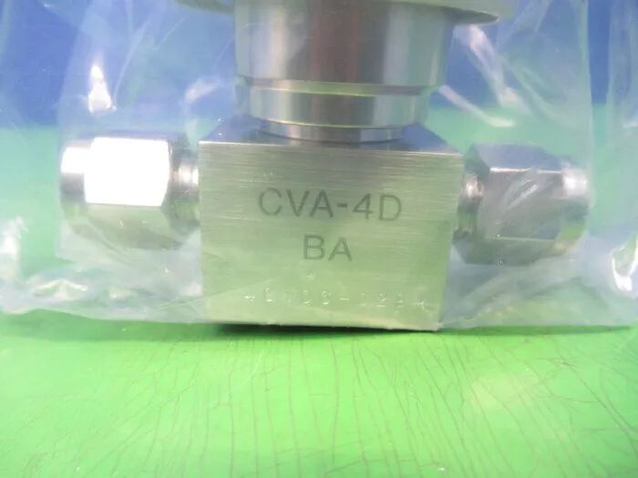 이하라 과학 CVA-4D-NO-BA 벨로우즈 씰 밸브 상세 이미지 - ASKINDEX 코리아