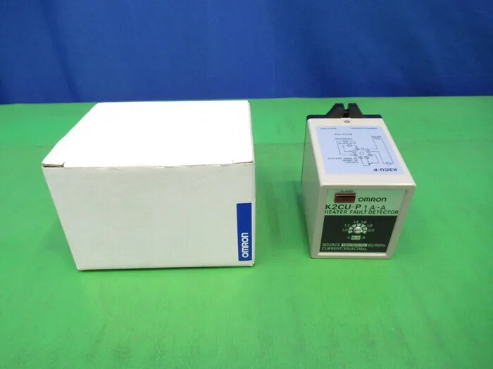 오므론 K2CU-P1A-A 히터 단선 경보기