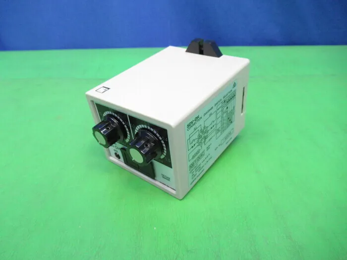 Omron SDV-DH6 Voltage Sensor Detail Image - ASKINDEX Korea