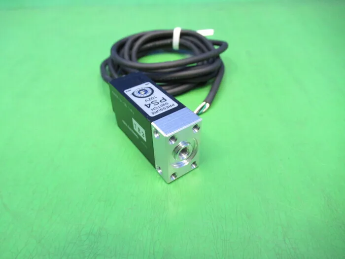 Nidec Copal Electronics PS4-102V Pressure Switch Detail Image - ASKINDEX Korea