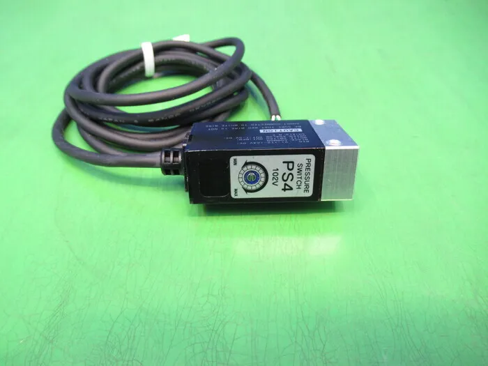 Nidec Copal Electronics PS4-102V Pressure Switch Detail Image - ASKINDEX Korea