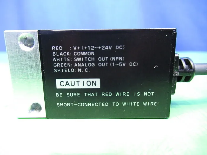 Nidec Copal Electronics PS4-102V Pressure Switch Detail Image - ASKINDEX Korea