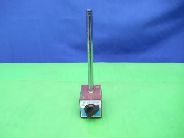 Kanetec MB-B Magnetic stand Detail Image - ASKINDEX Korea