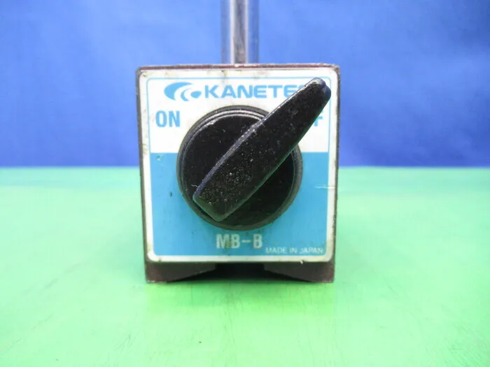 Kanetec MB-B Magnetic stand Detail Image - ASKINDEX Korea