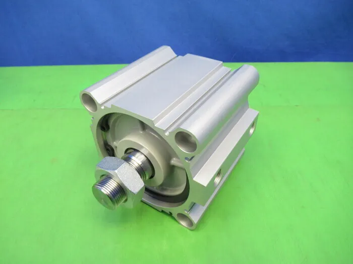 SMC CDQ2B100-50DMZ Cylinder (thin type) Detail Image - ASKINDEX Korea