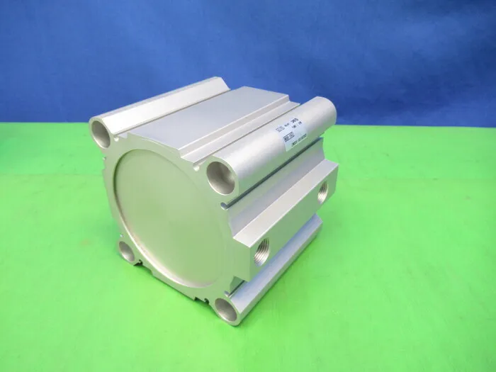 SMC CDQ2B100-50DMZ Cylinder (thin type) Detail Image - ASKINDEX Korea