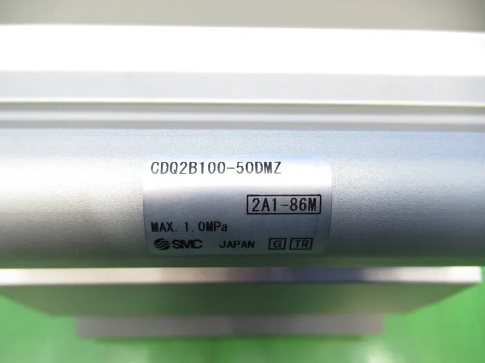 SMC CDQ2B100-50DMZ Cylinder (thin type) Detail Image - ASKINDEX Korea