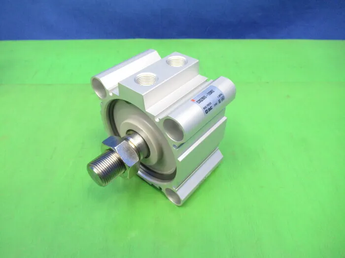 SMC CDQ2B80-10DMZ Cylinder (thin type) Detail Image - ASKINDEX Korea