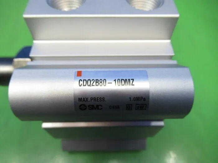 SMC CDQ2B80-10DMZ Cylinder (thin type) Detail Image - ASKINDEX Korea