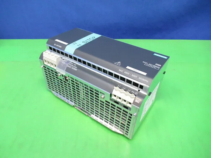 Siemens 6EP1437-3BA00 Switching Power Supply Detail Image - ASKINDEX Korea