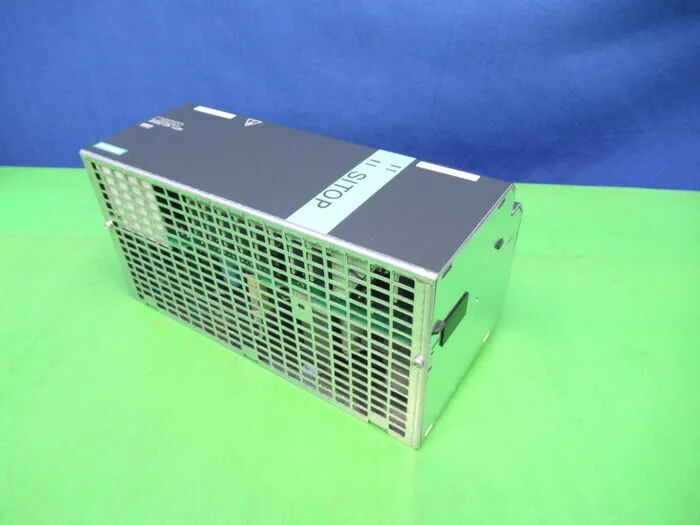 Siemens 6EP1437-3BA00 Switching Power Supply Detail Image - ASKINDEX Korea