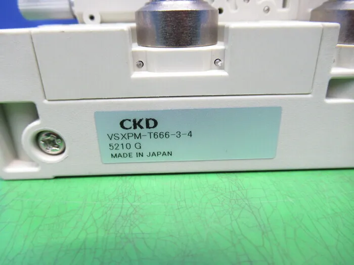 만성신장질환(CKD) VSXPM-T666-3-4 밸브 상세 이미지 - ASKINDEX 코리아