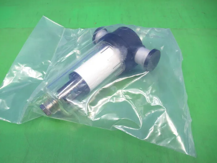 Leybold AF8 Exhaust Filter Detail Image - ASKINDEX Korea
