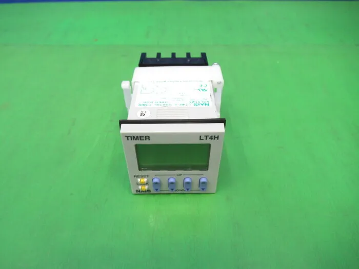 파나소닉(NAIS) LT4HLT8-DC24V 디지털 타이머 상세 이미지 - ASKINDEX 코리아