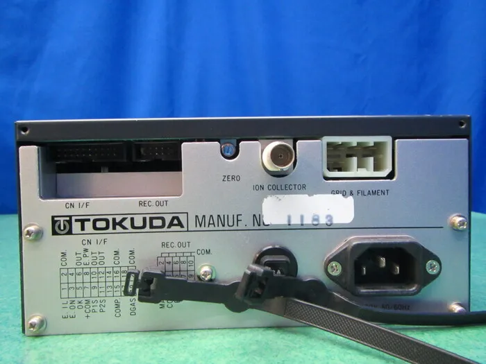 Tokuda Manufacturing HFT-7 vacuum gauge Detail Image - ASKINDEX Korea