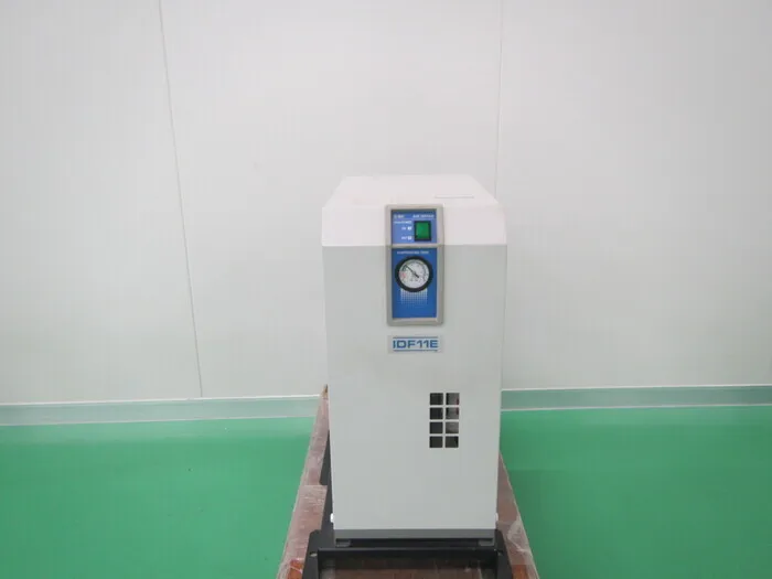 SMC IDF11E-20-X158 Air dryer (refrigeration type) Detail Image - ASKINDEX Korea