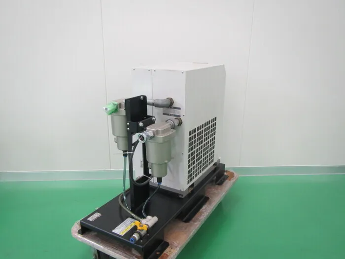 SMC IDF11E-20-X158 Air dryer (refrigeration type) Detail Image - ASKINDEX Korea