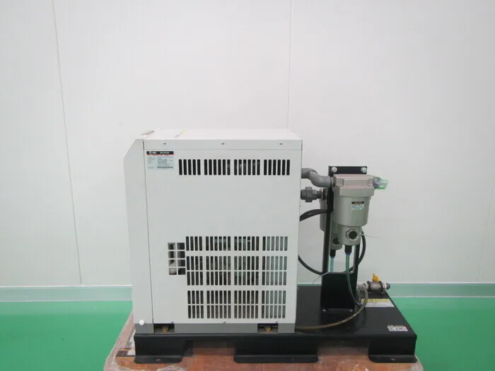 SMC IDF11E-20-X158 Air dryer (refrigeration type) Detail Image - ASKINDEX Korea