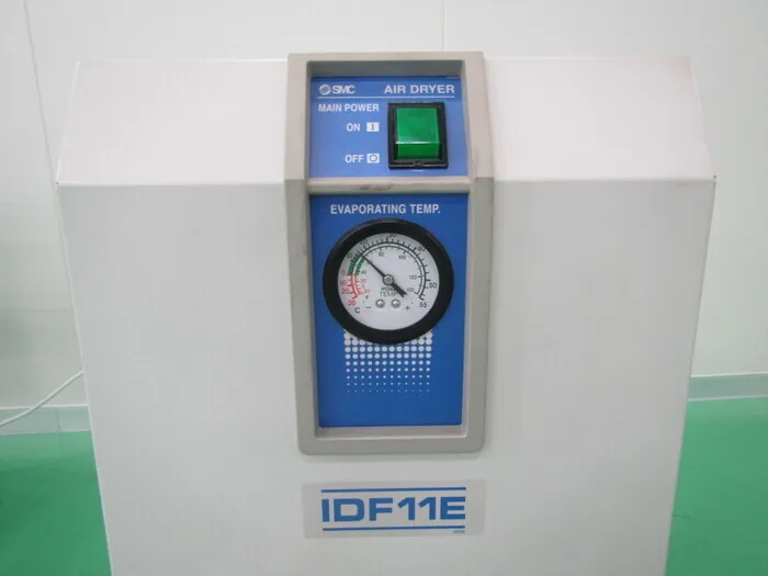 SMC IDF11E-20-X158 Air dryer (refrigeration type) Detail Image - ASKINDEX Korea
