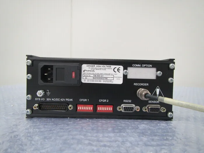 인피콘 XTM/2（758-500-G1) 막후계 상세 이미지 - ASKINDEX 코리아
