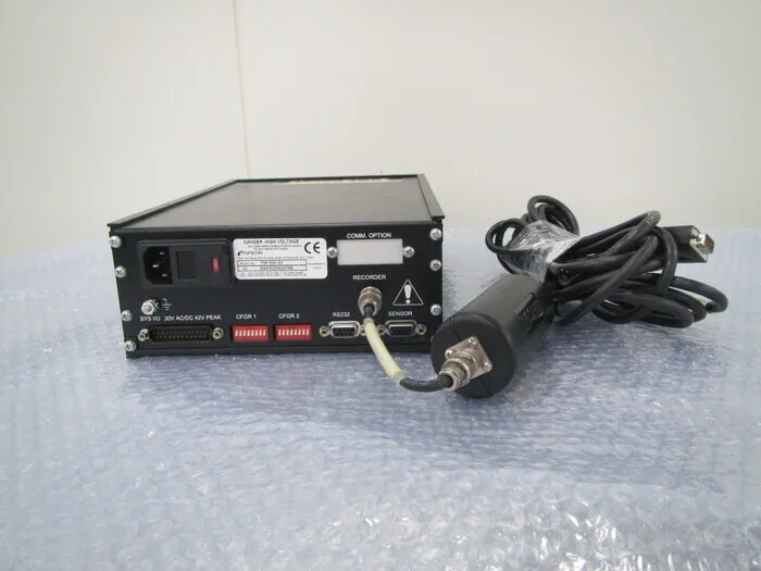 인피콘 XTM/2（758-500-G1) 막후계 상세 이미지 - ASKINDEX 코리아
