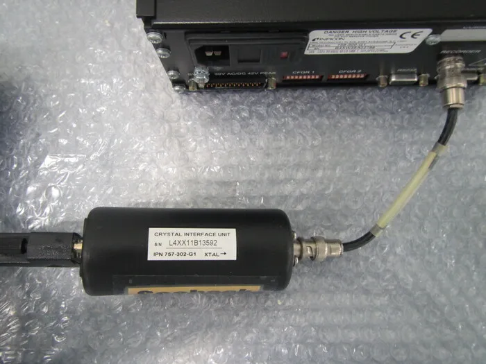 인피콘 XTM/2（758-500-G1) 막후계 상세 이미지 - ASKINDEX 코리아