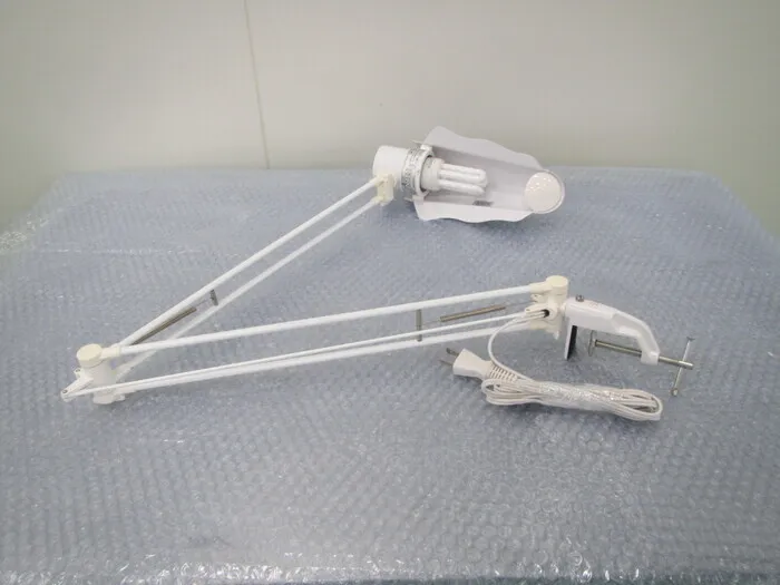 Ohm Electric DL-1224 Arm Light Detail Image - ASKINDEX Korea