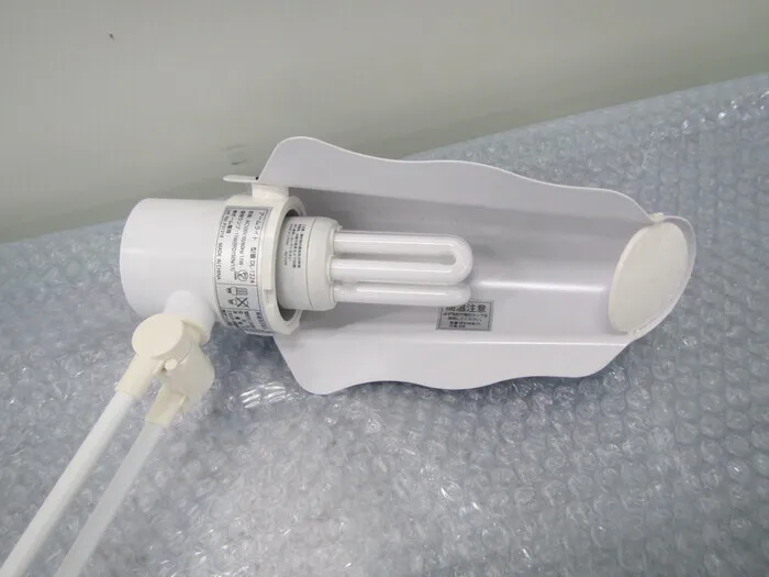 Ohm Electric DL-1224 Arm Light Detail Image - ASKINDEX Korea