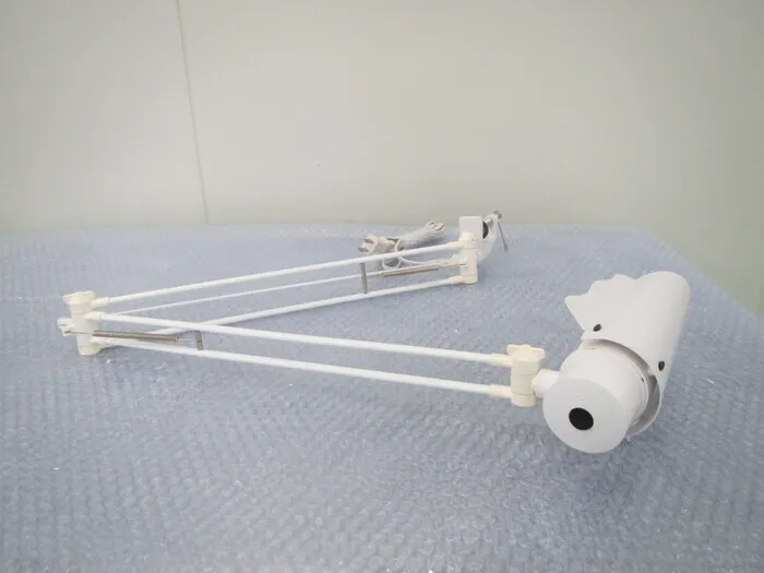 Ohm Electric DL-1224 Arm Light Detail Image - ASKINDEX Korea