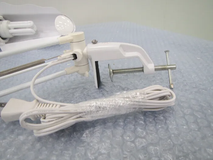 Ohm Electric DL-1224 Arm Light Detail Image - ASKINDEX Korea