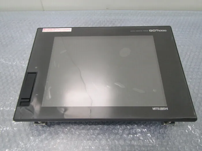 Mitsubishi Electric GT1672-VNBA Touch Panel Detail Image - ASKINDEX Korea