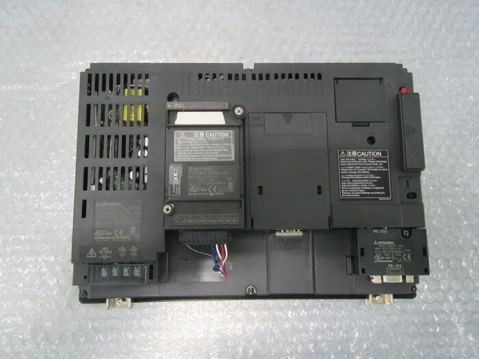 Mitsubishi Electric GT1672-VNBA Touch Panel Detail Image - ASKINDEX Korea