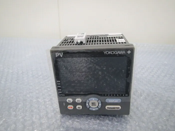 Yokogawa Electric UT55A-020-01-00/HA thermostat Detail Image - ASKINDEX Korea