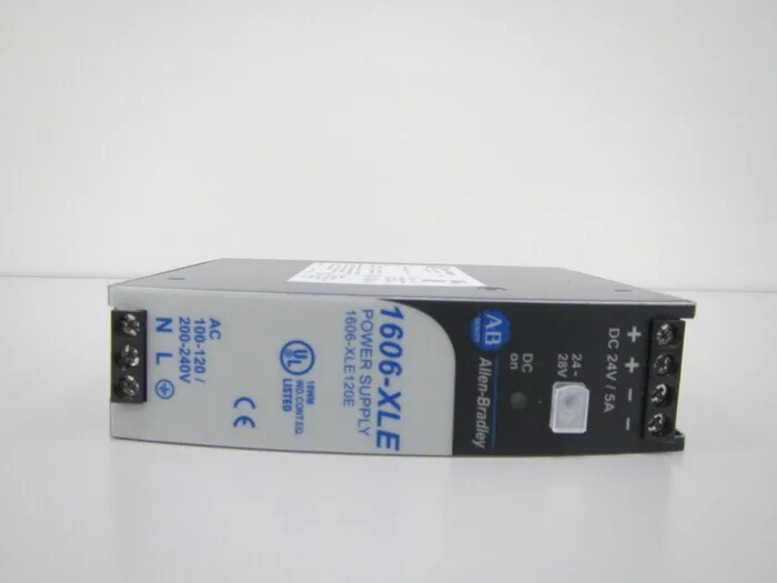 Allen-Bradley 1606-XLE120E Switching Power Supply Detail Image - ASKINDEX Korea