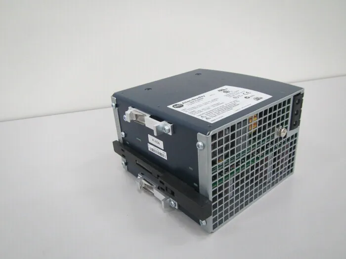 Allen-Bradley 1606-XLS480E Switching Power Supply Detail Image - ASKINDEX Korea