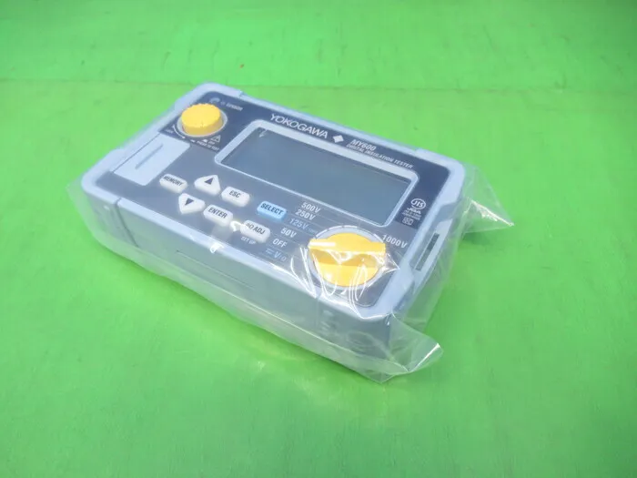 Yokogawa Electric MY600 Digital insulation tester Detail Image - ASKINDEX Korea