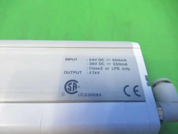 Keyence SJ-H060A 이오나이저(바) 상세 이미지 - ASKINDEX 코리아