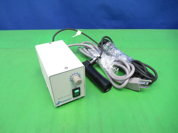 Moritex MLED-A12010L LED lighting Detail Image - ASKINDEX Korea