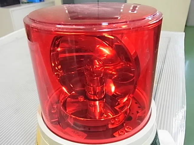 ARROW ELECTRONICS ACVP-100M Patrol Light Detail Image - ASKINDEX Korea