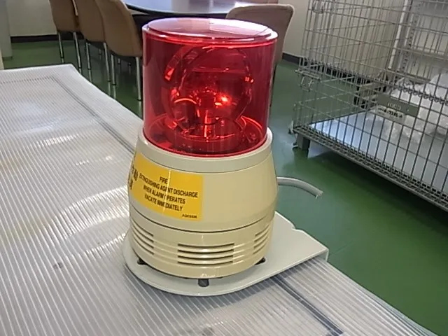 ARROW ELECTRONICS ACVP-100M Patrol Light Detail Image - ASKINDEX Korea
