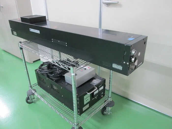 골든 게이트 라이트 웨이브 CD4805R 레이저 발진기