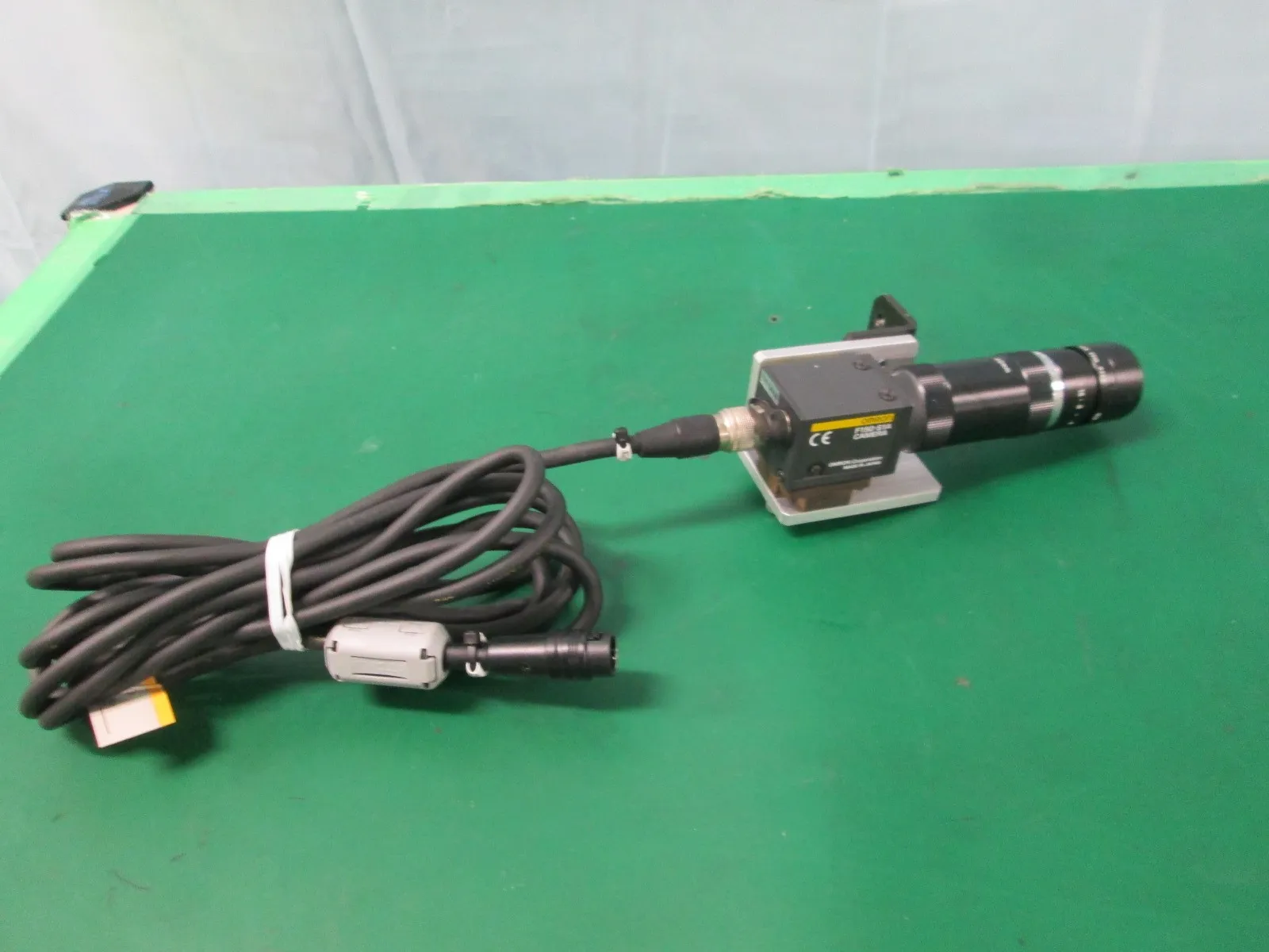 오므론 F150-S1A CCD 카메라 상세 이미지 - ASKINDEX 코리아