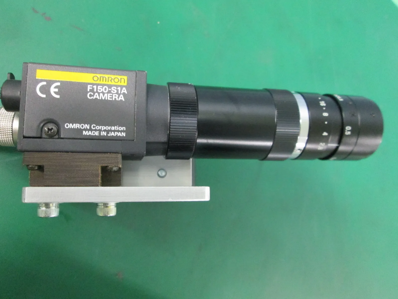 오므론 F150-S1A CCD 카메라 상세 이미지 - ASKINDEX 코리아