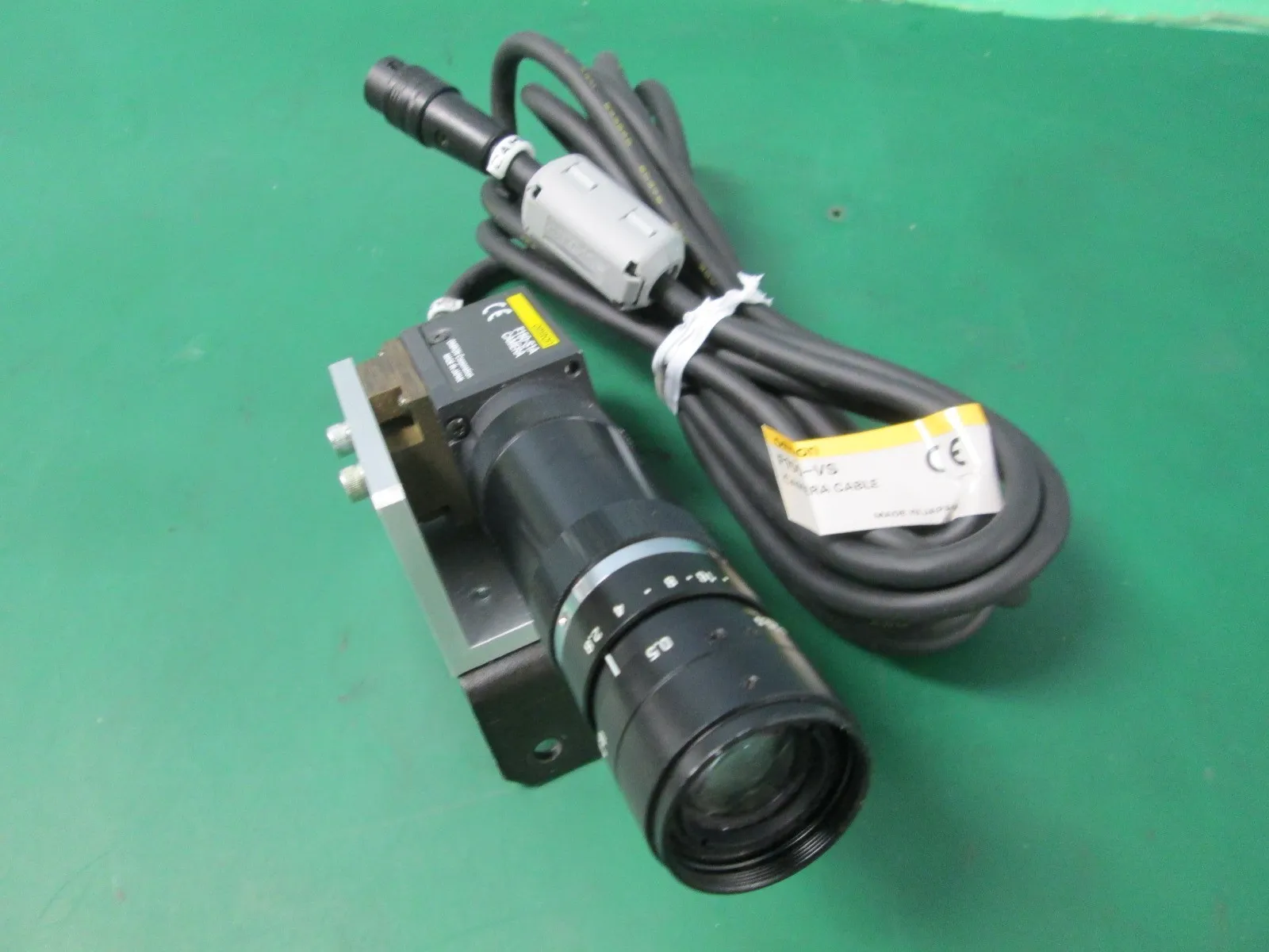 오므론 F150-S1A CCD 카메라 상세 이미지 - ASKINDEX 코리아