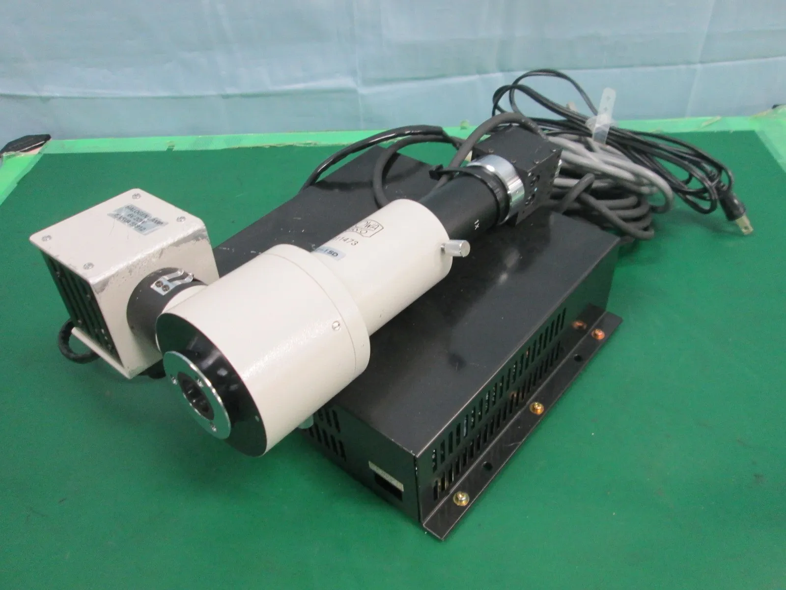 null  CCD camera unit Detail Image - ASKINDEX Korea
