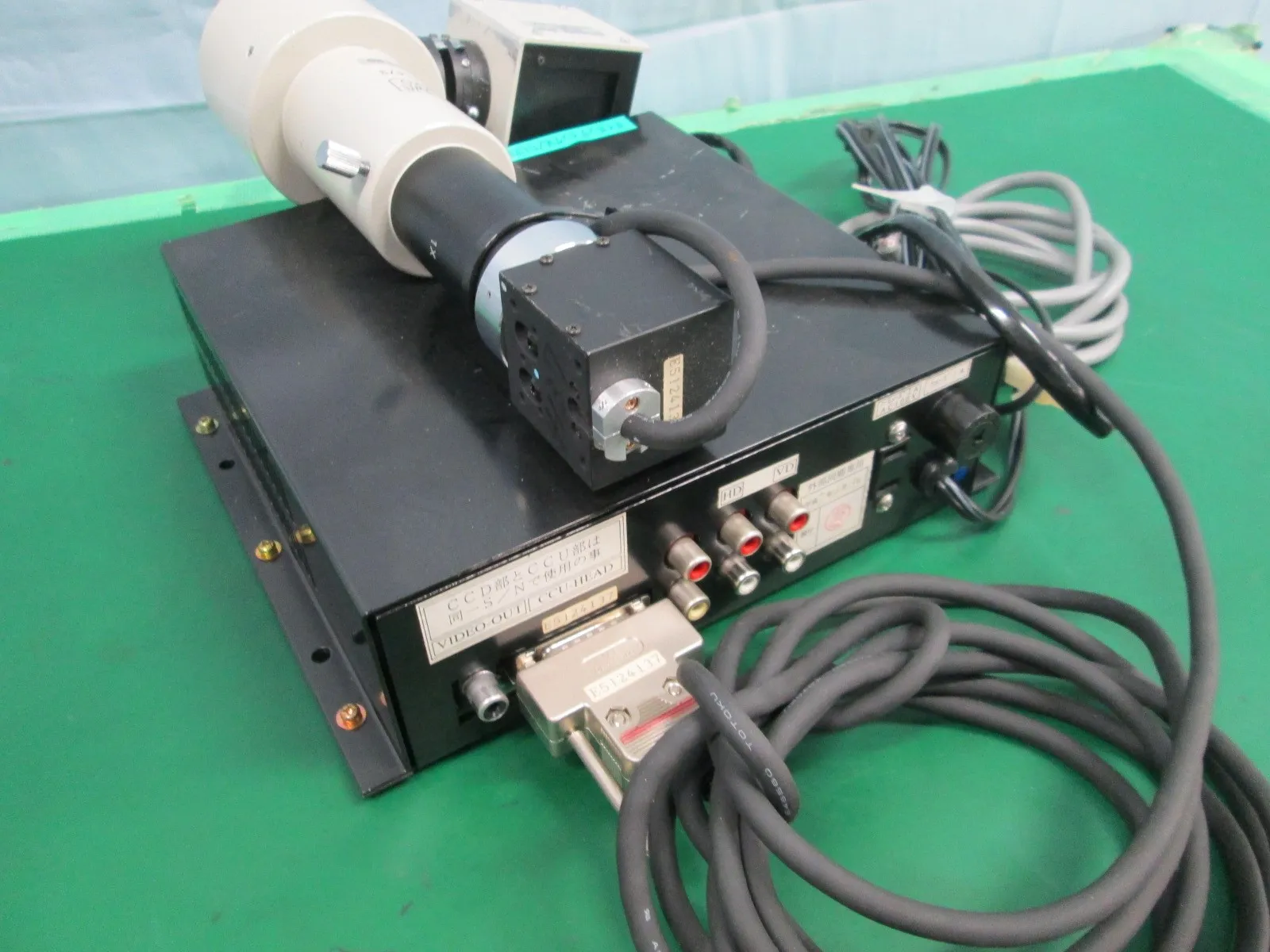 null  CCD camera unit Detail Image - ASKINDEX Korea