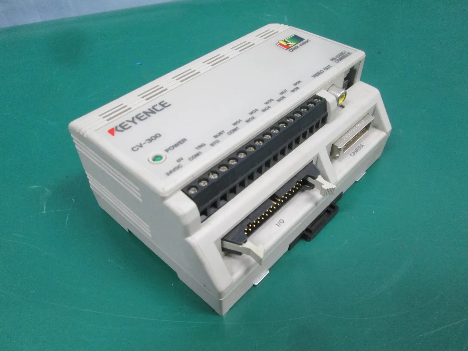 Keyence CV-300 이미지 센서 (컨트롤러) 상세 이미지 - ASKINDEX 코리아