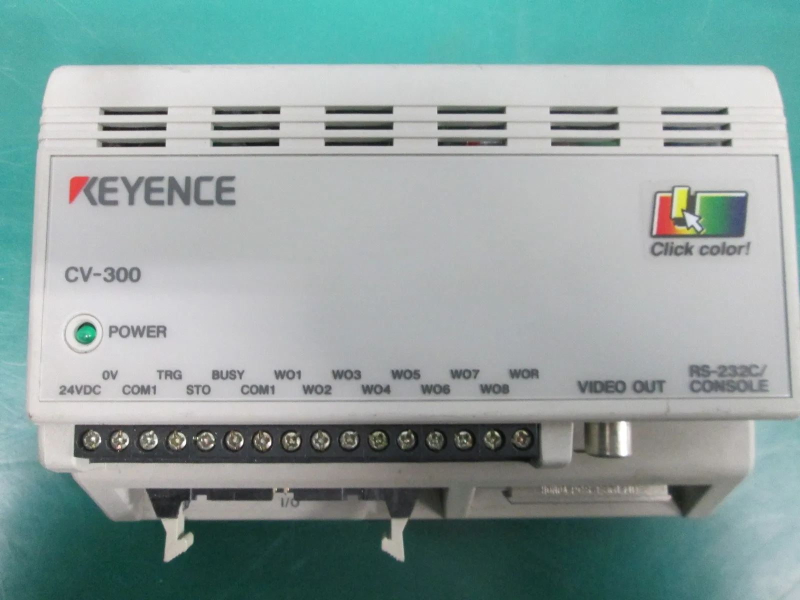 Keyence CV-300 이미지 센서 (컨트롤러) 상세 이미지 - ASKINDEX 코리아